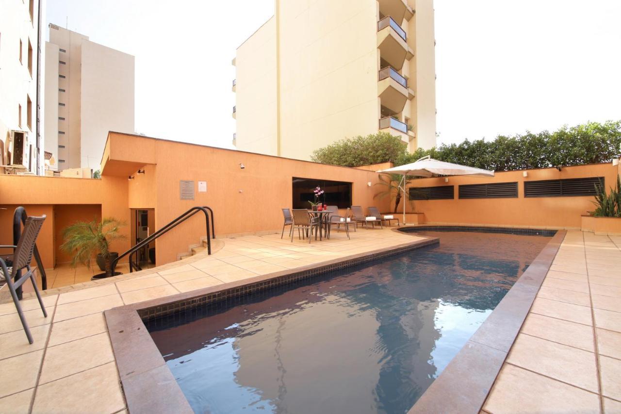 Nobile Inn Executive Ribeirao Preto Exterior photo