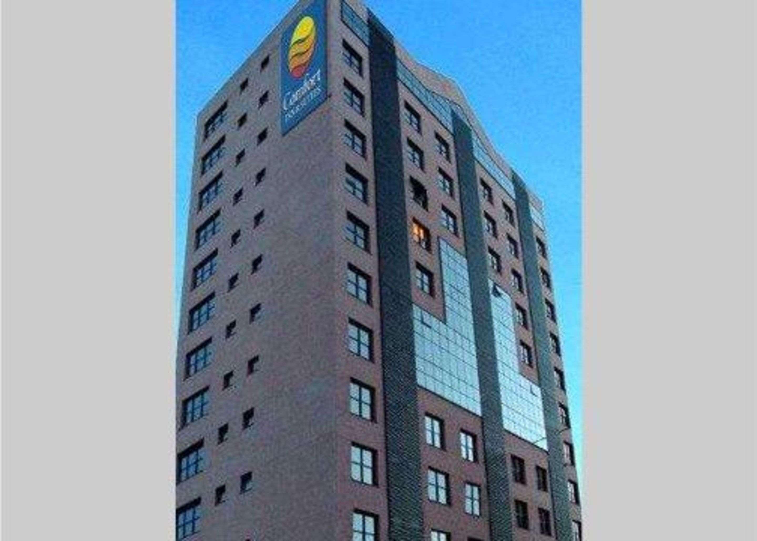 Nobile Inn Executive Ribeirao Preto Exterior photo